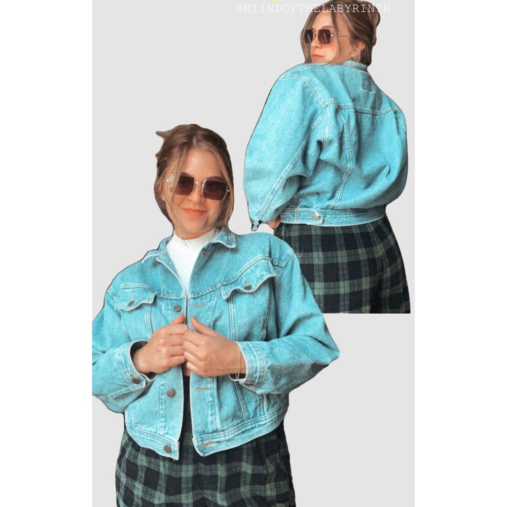 Cute Denim Jacket <3